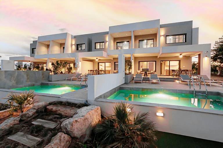 Villa Nea Moudania