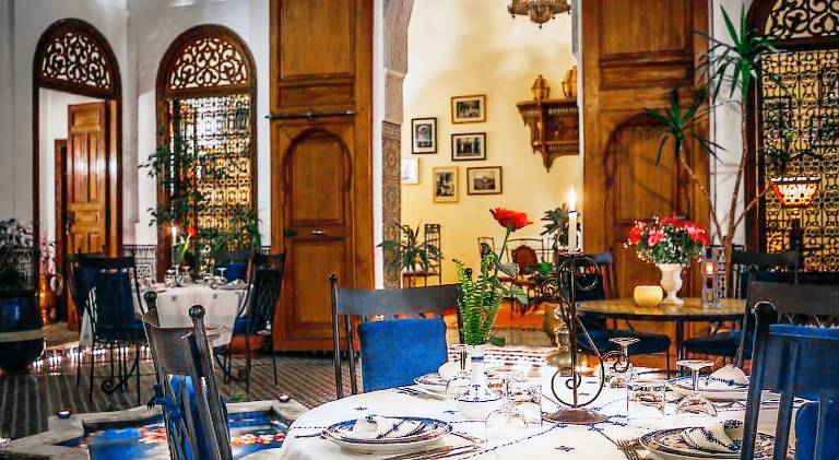 Riad Zamane Fes - Boutique & Spa — photo 4