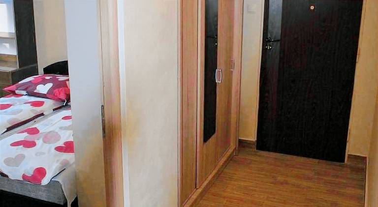 Apartament Bóbrka