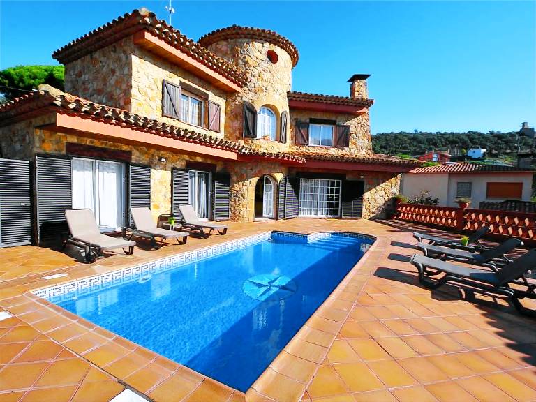 Villa  Santa Susanna