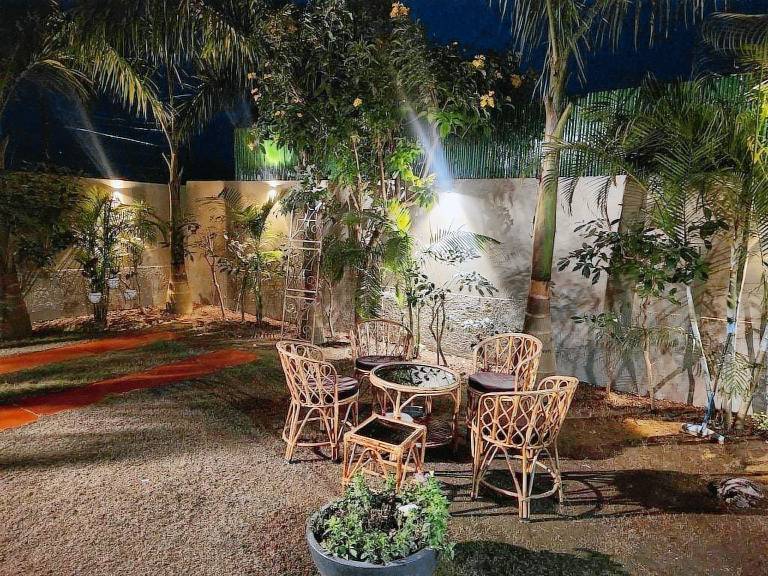 Villa with 1 room for 5 persons — photo 4