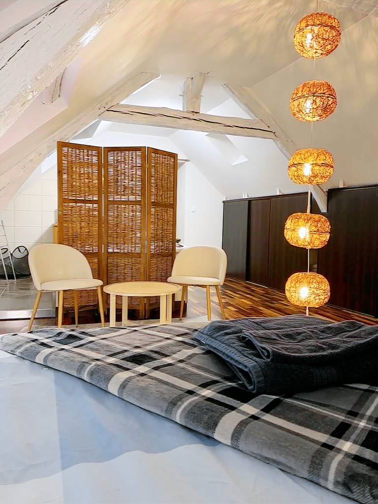 Maison de vacances Vierzon