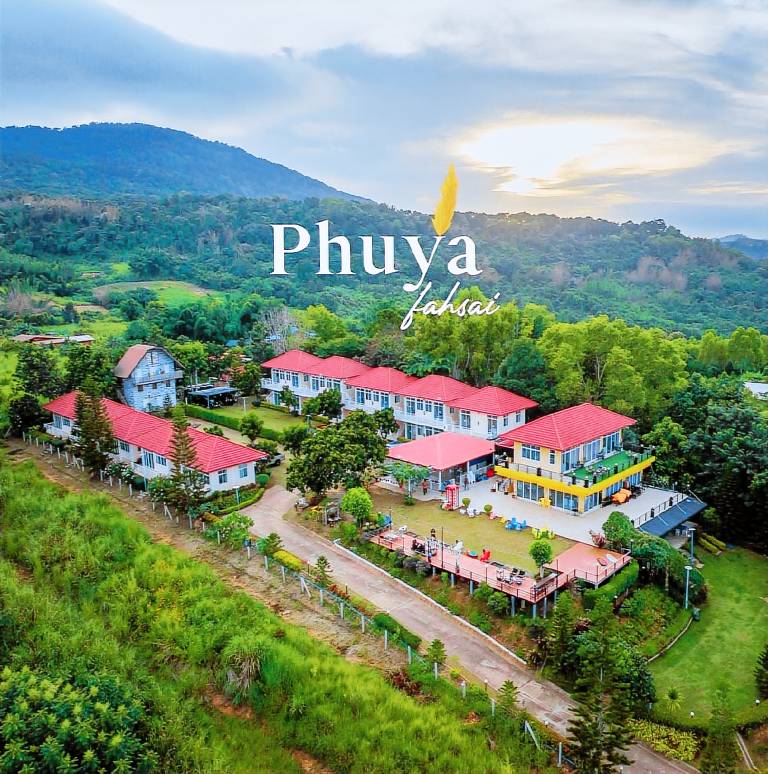 Phuyafahsai The Resort Khao Kho in Khao Kho