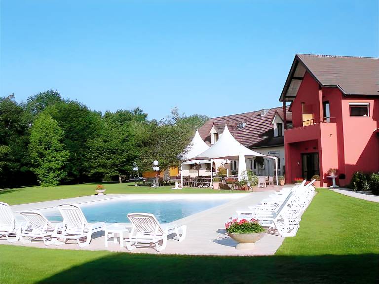 Le Dracy Hotel et Spa in Chalon-sur-Saone
