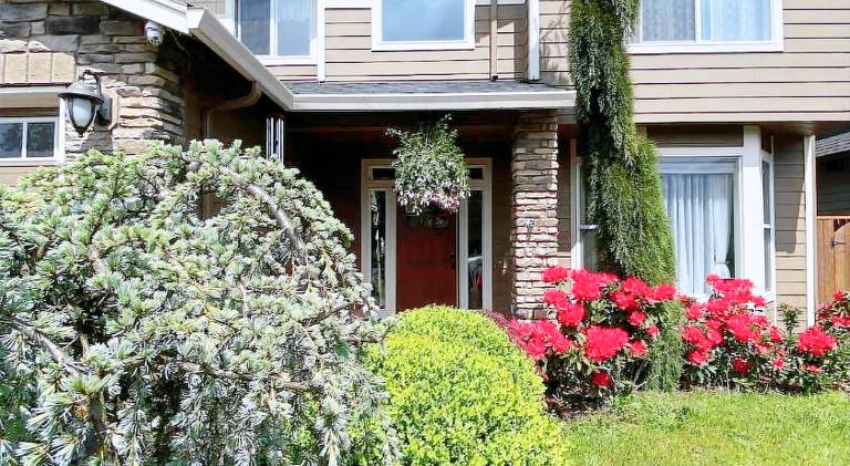 Vacation home with 4 rooms for 9 persons in Vancouver, WA