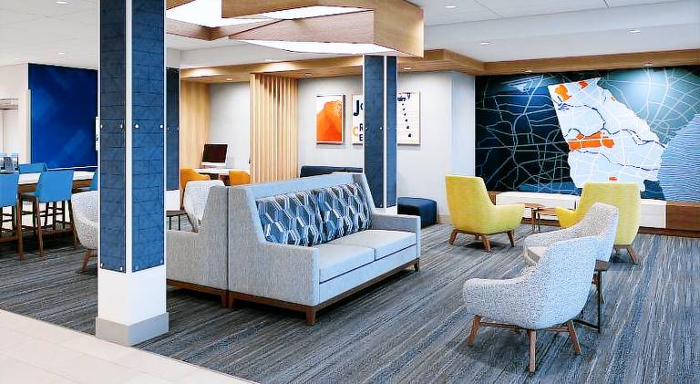 HOLIDAY INN EXPRESS AND SUITES SULPHUR SPRINGS By IHG — photo 3