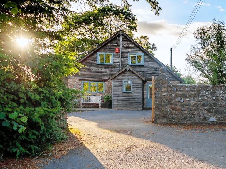 Cabin  Uffculme