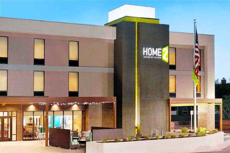 Home2 Suites by Hilton Salt Lake City-East in Salt