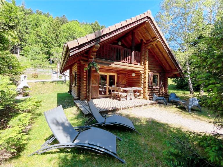 Chalet Vogesen