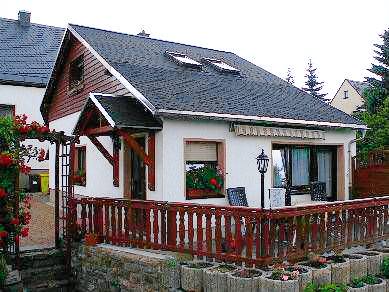 Ferienhaus  Bärenstein