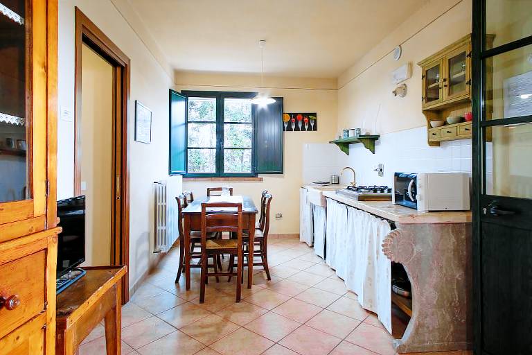 Privatzimmer Riparbella