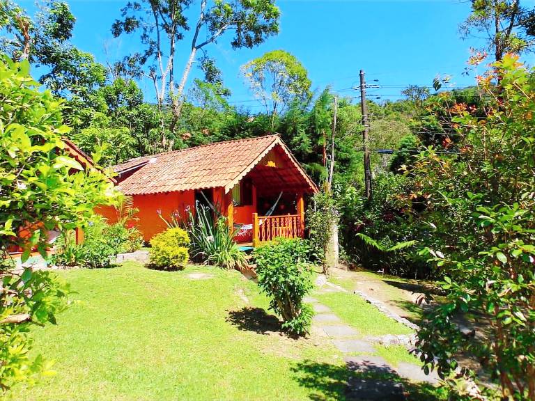 Apartamento Alto da Maromba