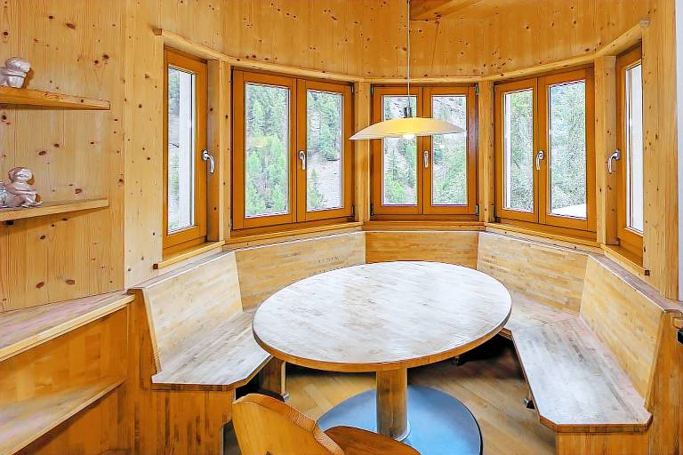 Apartment with fast internet | Mountain view in Senales