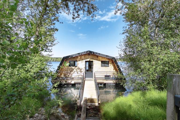 Hausboot Baurech