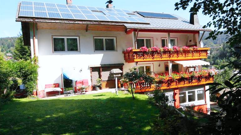 Ferienwohnung  Todtmoos