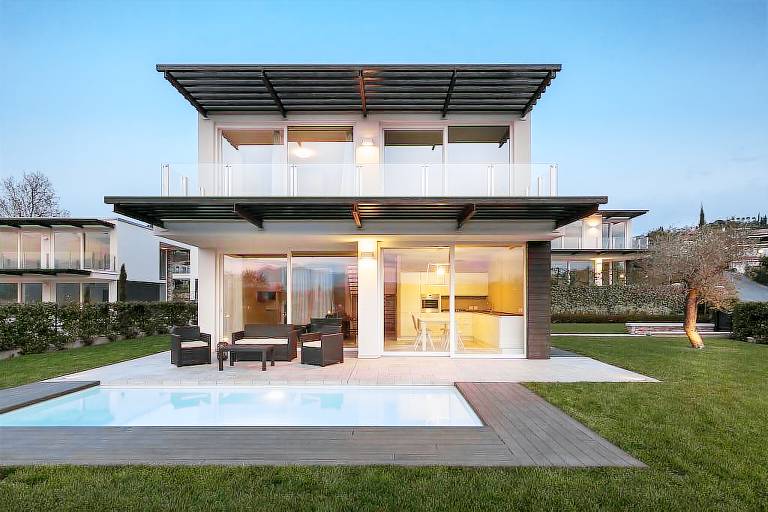 Villa  Manerba del Garda