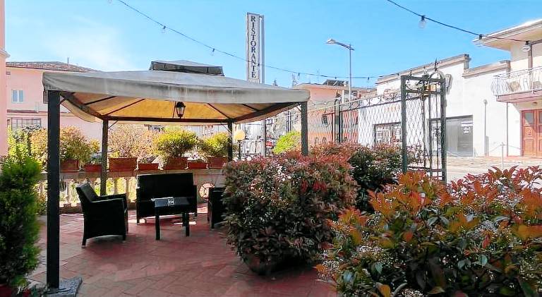 HOTEL LUDOVICO ARIOSTO — photo 4