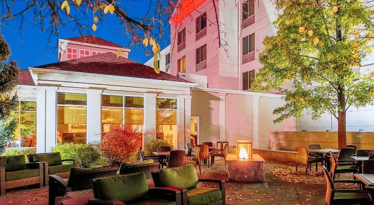 Hilton Garden Inn Boise Spectrum — photo 5