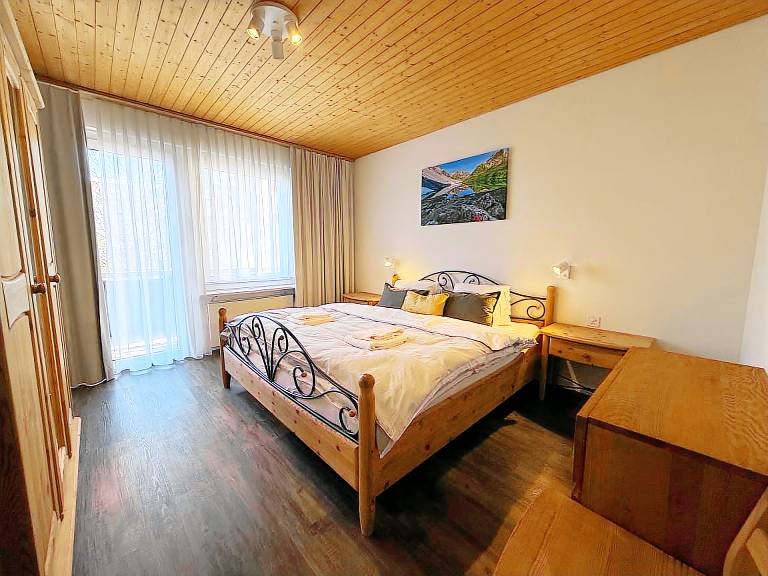 Apartment with 2 rooms for 6 persons — photo 5