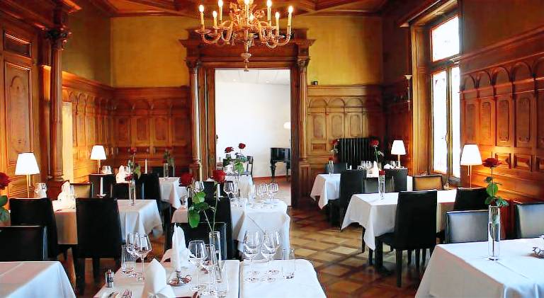 Hotel & Restaurant Schloss Schwandegg — photo 2