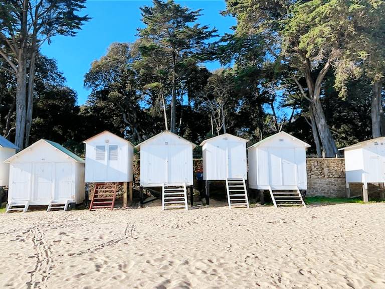 Maison de vacances La Guérinière