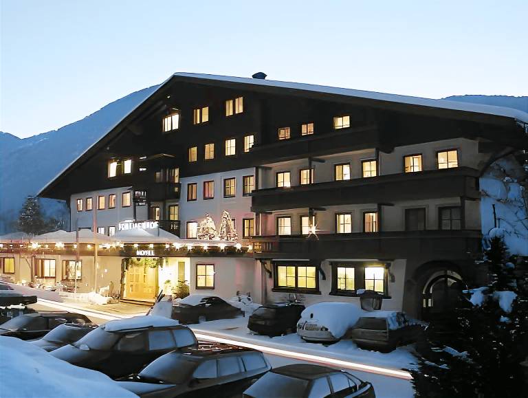 Hotel Forellenhof in Flachau