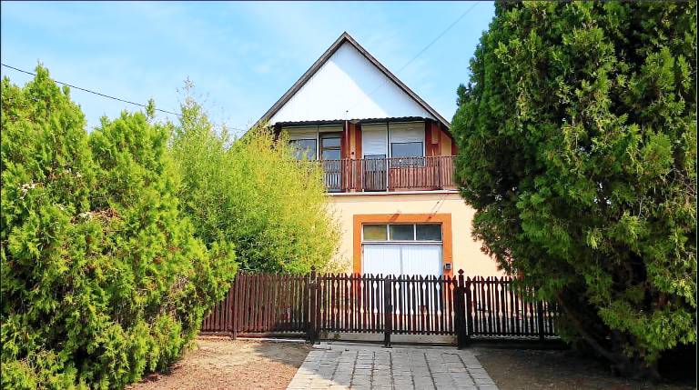 Apartment Tiszafüred