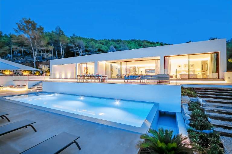 Villa  Sant Josep de sa Talaia