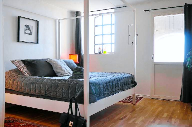 bed & breakfast Borrby