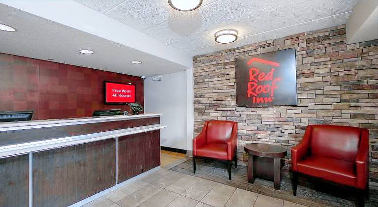 Red Roof Inn Washington DC - Lanham — photo 2