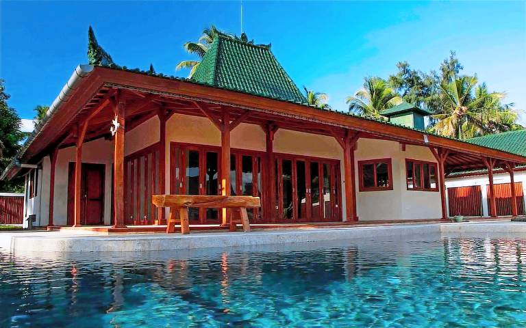 Villa Gili Air
