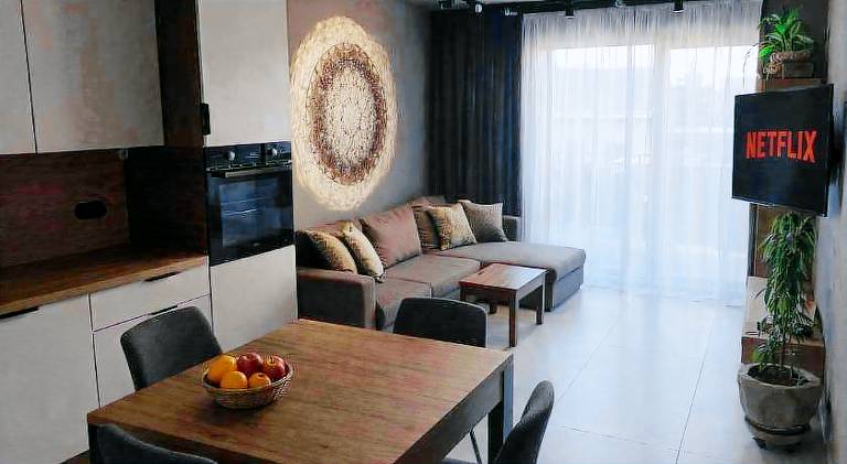 Apartment with 1 room for 4 persons — photo 3