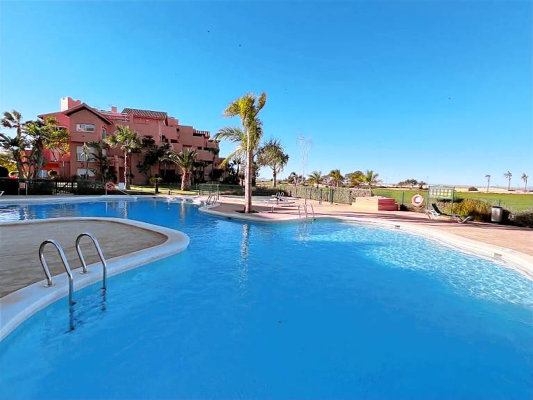 Apartamento Torre-Pacheco
