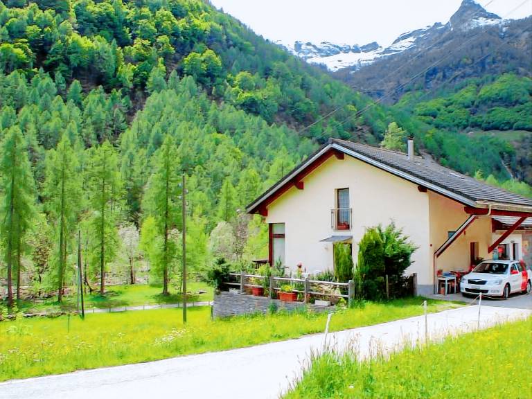 Ferienwohnung Sonogno