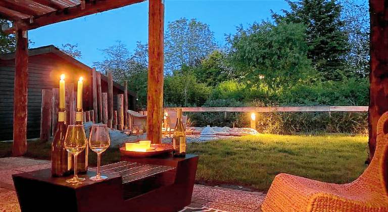 70 m&sup2; Ferienhaus