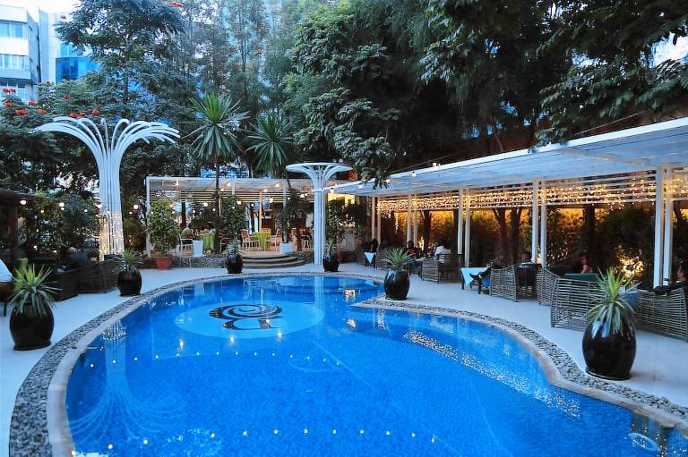 Bonanza Addis Hotel