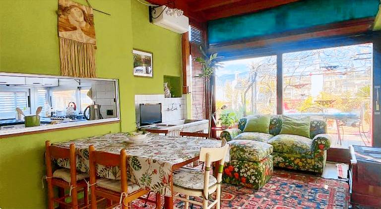 Apartment with 2 rooms for 5 persons — photo 5