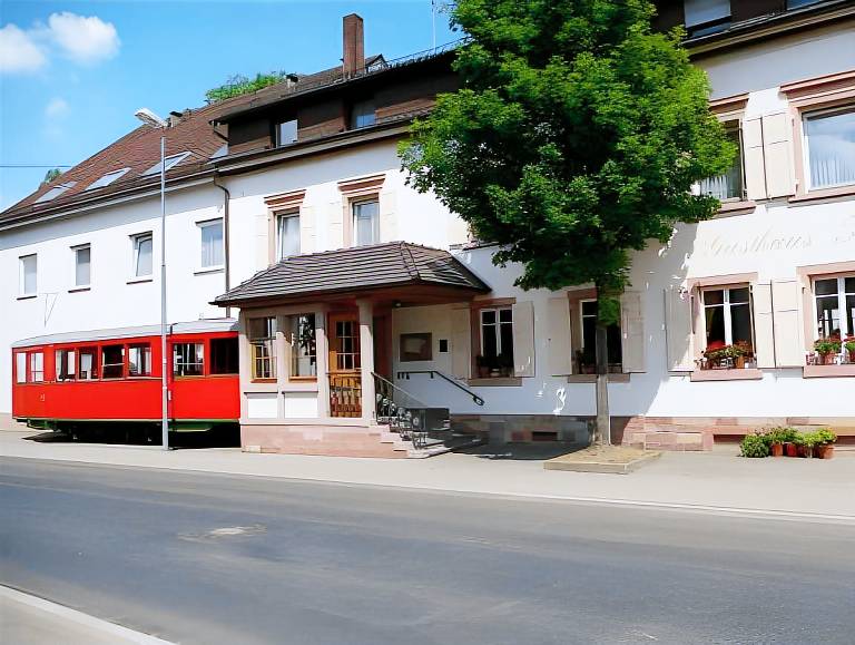 Hotel Hirsch in Kehl