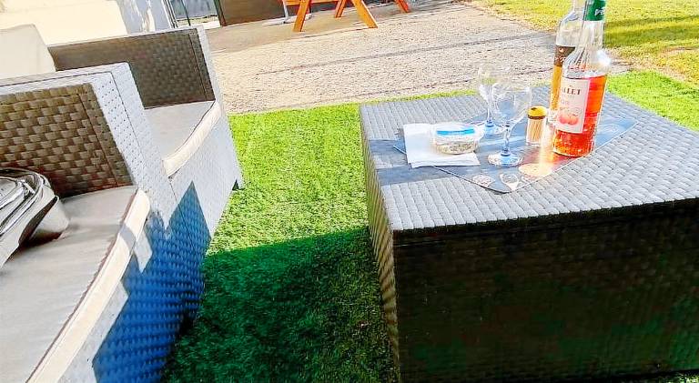 Le Jardin des Mazades - Cosy T2 - Parking - Wifi Fibre Gratuit — photo 5