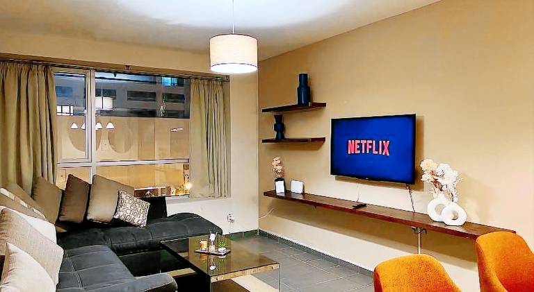 Rental apartment | Close to the beach | Pets are welcome in Tangier