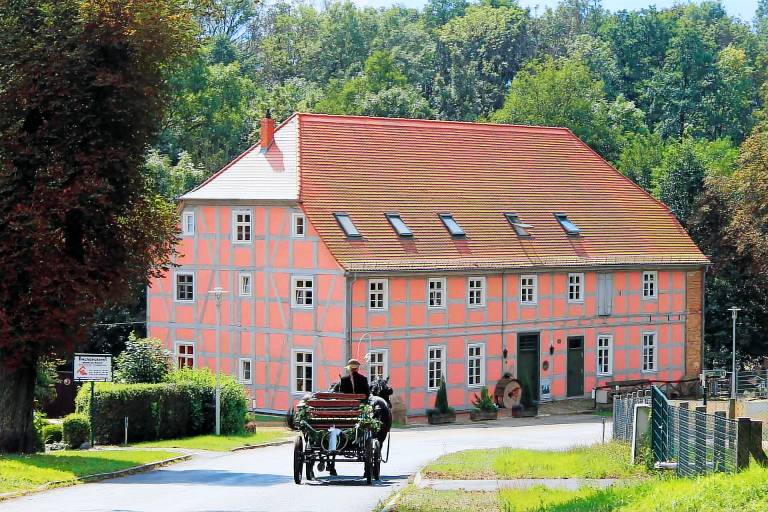 Ferienwohnung Gollmitz