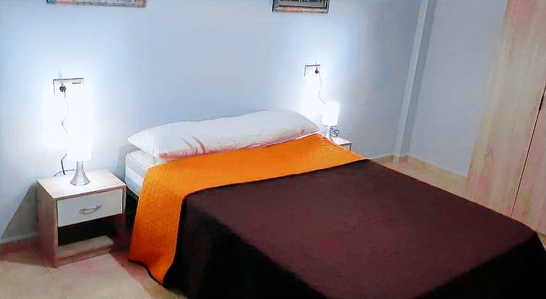 Holiday apartment with 2 rooms for 4 persons — photo 2
