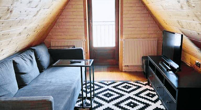 Rental apartment with 1 room for 2 persons — photo 2