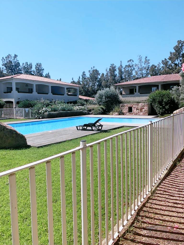 Appartement Cala Rossa