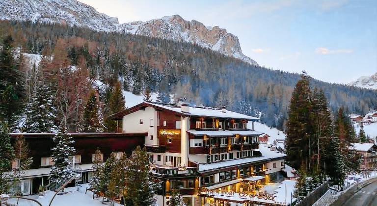 Sporthotel Teresa in Badia