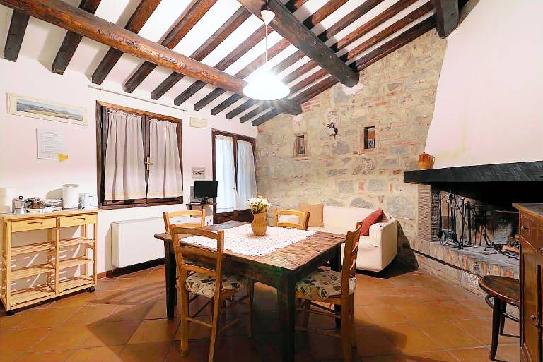 Huis  Cortona