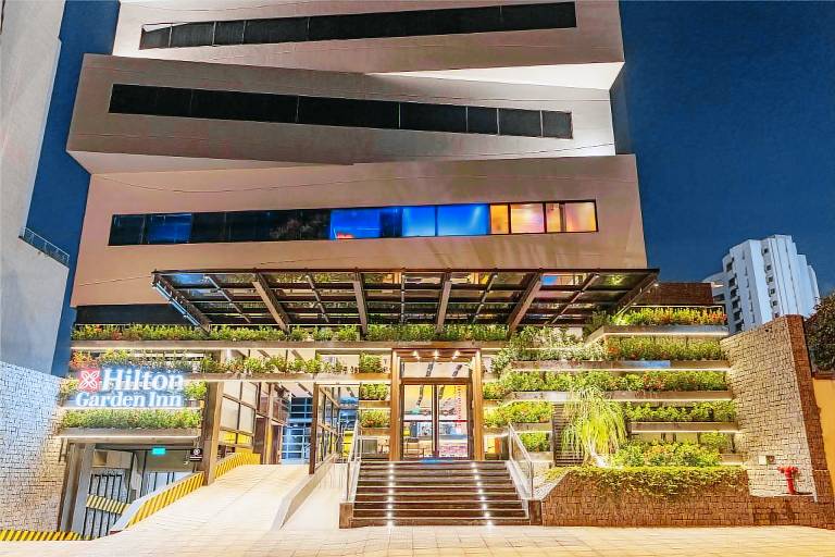 Hilton Garden Inn Asuncion Aviadores del Chaco — photo 4