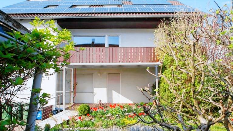 Ferienwohnung  Rheinstetten