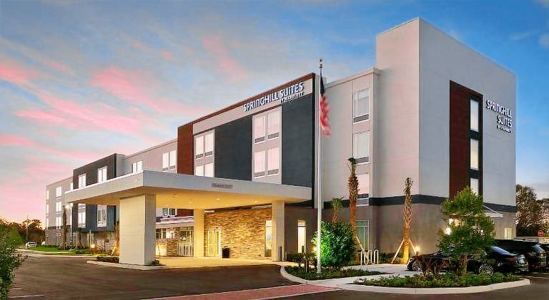 SpringHill Suites by Marriott West Melbourne Palm Bay