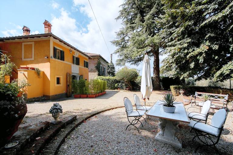 Villa  Frascati